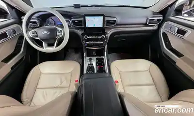 Ford Explorer 2021 2.3 Автомат в Москве № 273410, миниатюра 7