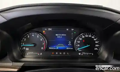 Ford Explorer 2021 2.3 Автомат в Москве № 273410, миниатюра 8