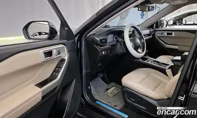 Ford Explorer 2021 2.3 Автомат в Москве № 273410, миниатюра 10