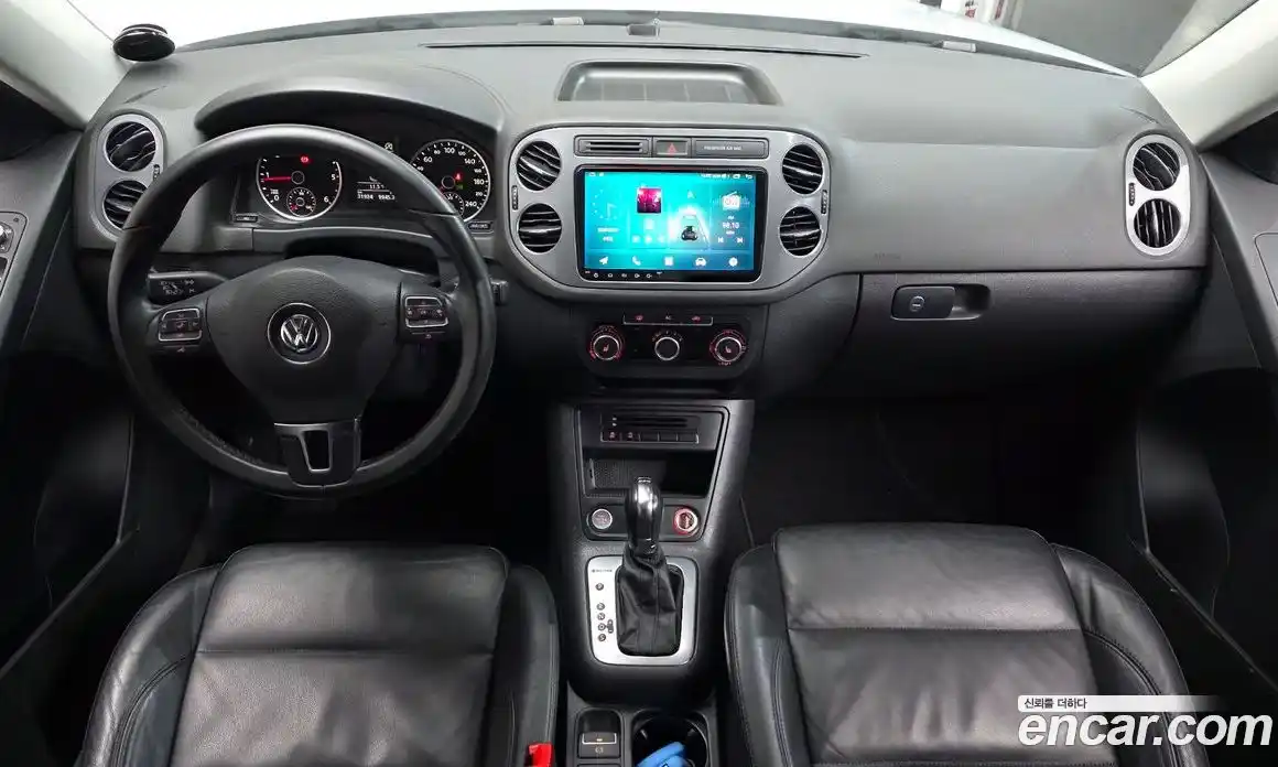 Volkswagen Tiguan 2012 2.0 Автомат в Москве № 276229, фото 8