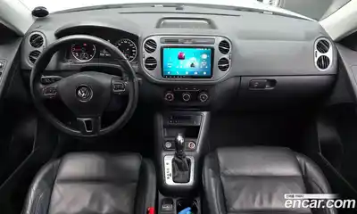 Volkswagen Tiguan 2012 2.0 Автомат в Москве № 276229, миниатюра 8