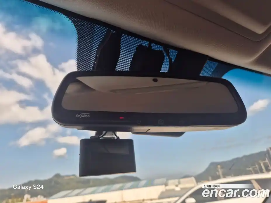 SsangYong Rexton 2021 2.2 Автомат в Москве № 28402, фото 12