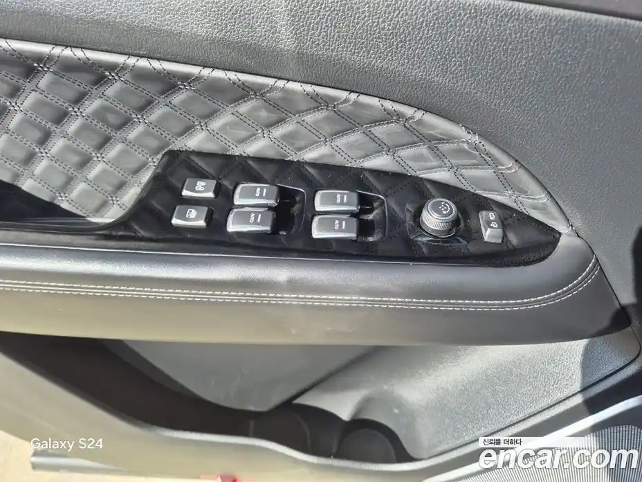 SsangYong Rexton 2021 2.2 Автомат в Москве № 28402, фото 13