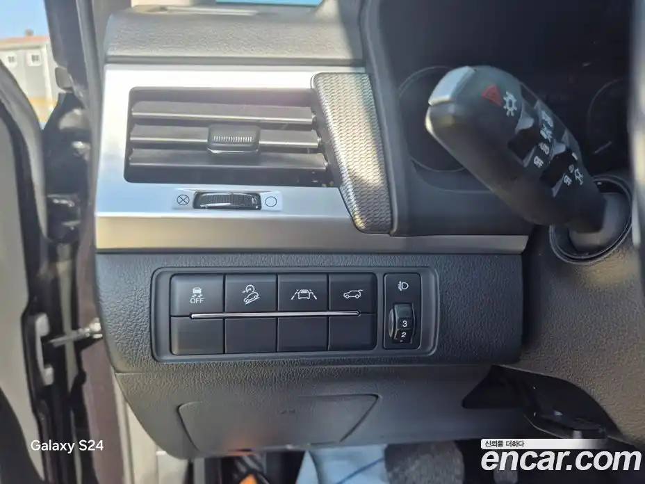 SsangYong Rexton 2021 2.2 Автомат в Москве № 28402, фото 14