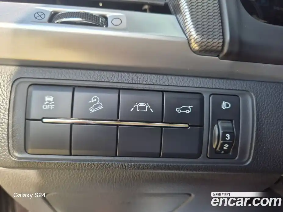 SsangYong Rexton 2021 2.2 Автомат в Москве № 28402, фото 15