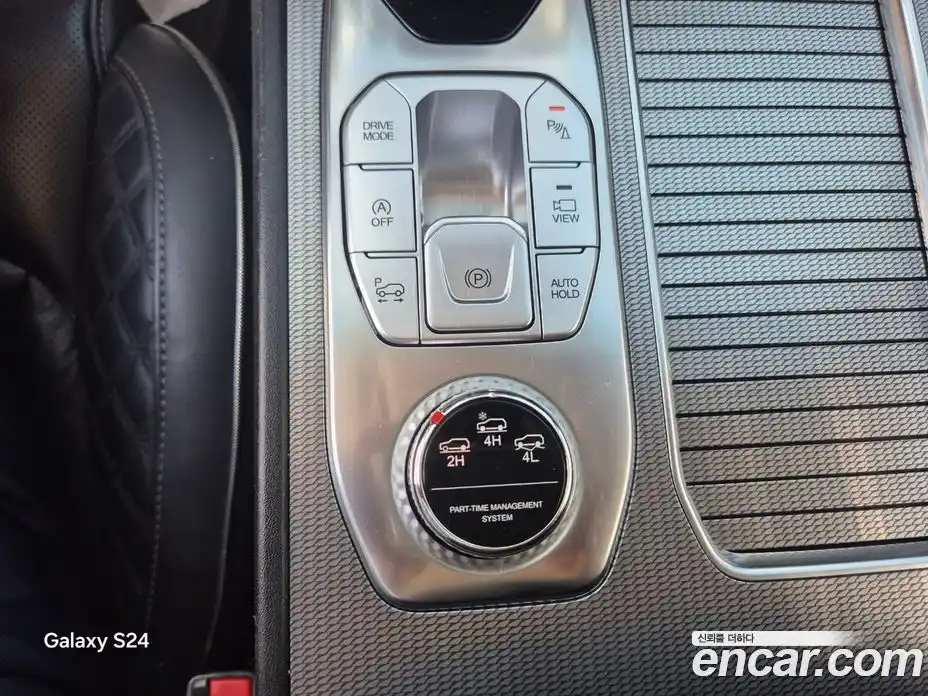 SsangYong Rexton 2021 2.2 Автомат в Москве № 28402, фото 17