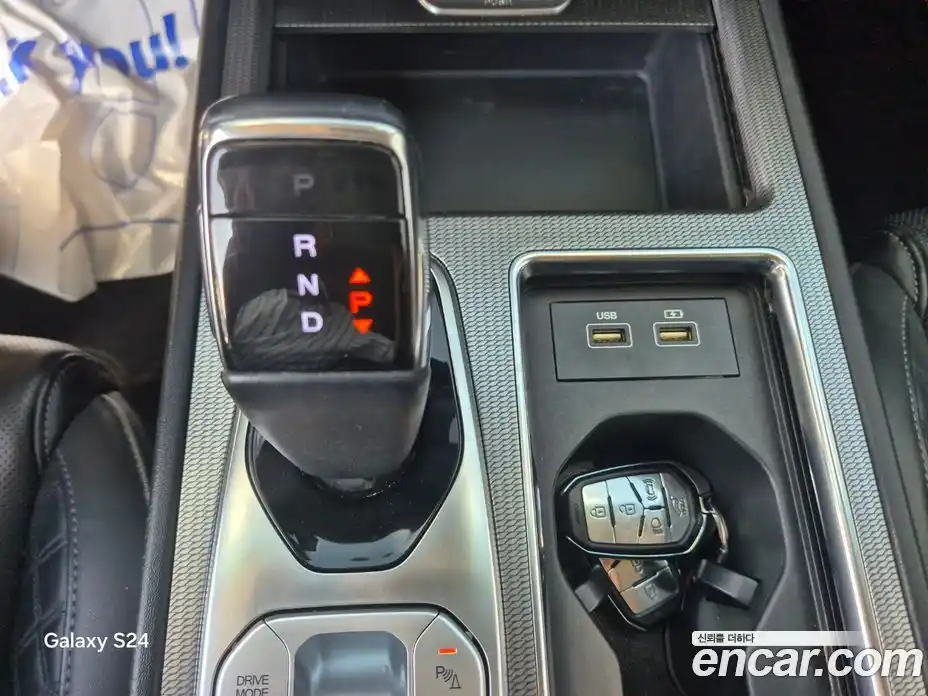 SsangYong Rexton 2021 2.2 Автомат в Москве № 28402, фото 18