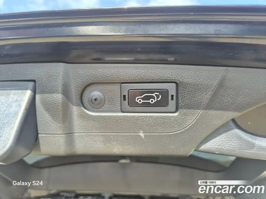 SsangYong Rexton 2021 2.2 Автомат в Москве № 28402, фото 7