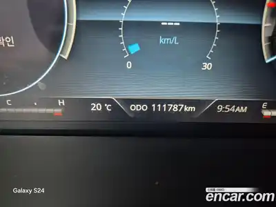 SsangYong Rexton 2021 2.2 Автомат в Москве № 28402, миниатюра 8