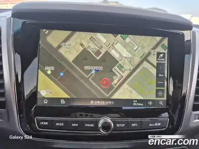 SsangYong Rexton 2021 2.2 Автомат в Москве № 28402, миниатюра 9