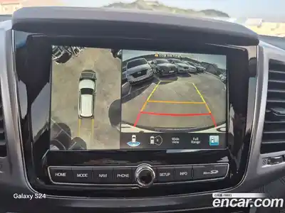 SsangYong Rexton 2021 2.2 Автомат в Москве № 28402, миниатюра 10