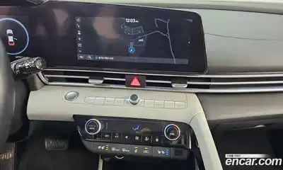 Hyundai Avante, 2023