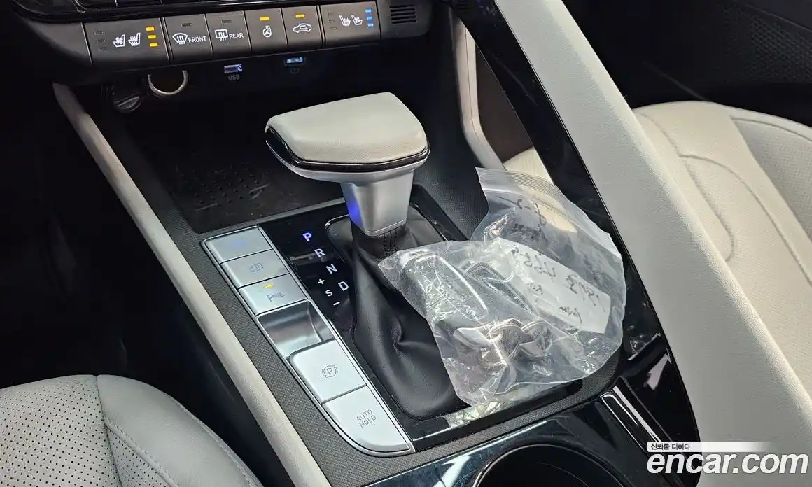 Hyundai Avante 2023 1.6 Автомат в Москве № 284212, фото 11