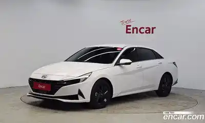 Hyundai Avante 2023 1.6 Автомат в Москве № 284212, миниатюра 3