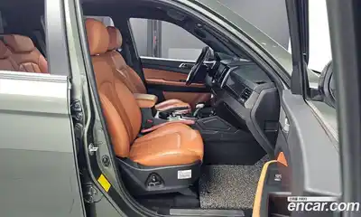 SsangYong Rexton 2021 2.2 Автомат в Москве № 28654, миниатюра 11