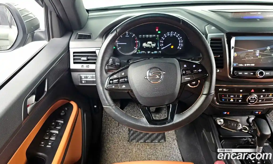 SsangYong Rexton 2021 2.2 Автомат в Москве № 28654, фото 13