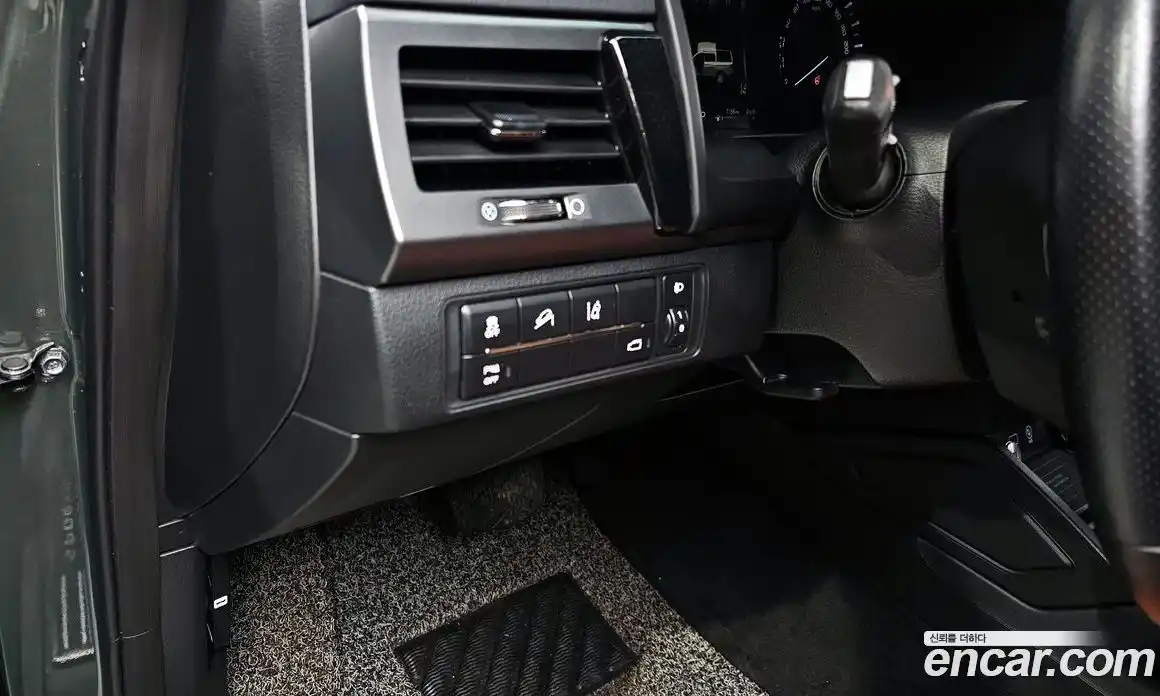 SsangYong Rexton 2021 2.2 Автомат в Москве № 28654, фото 17