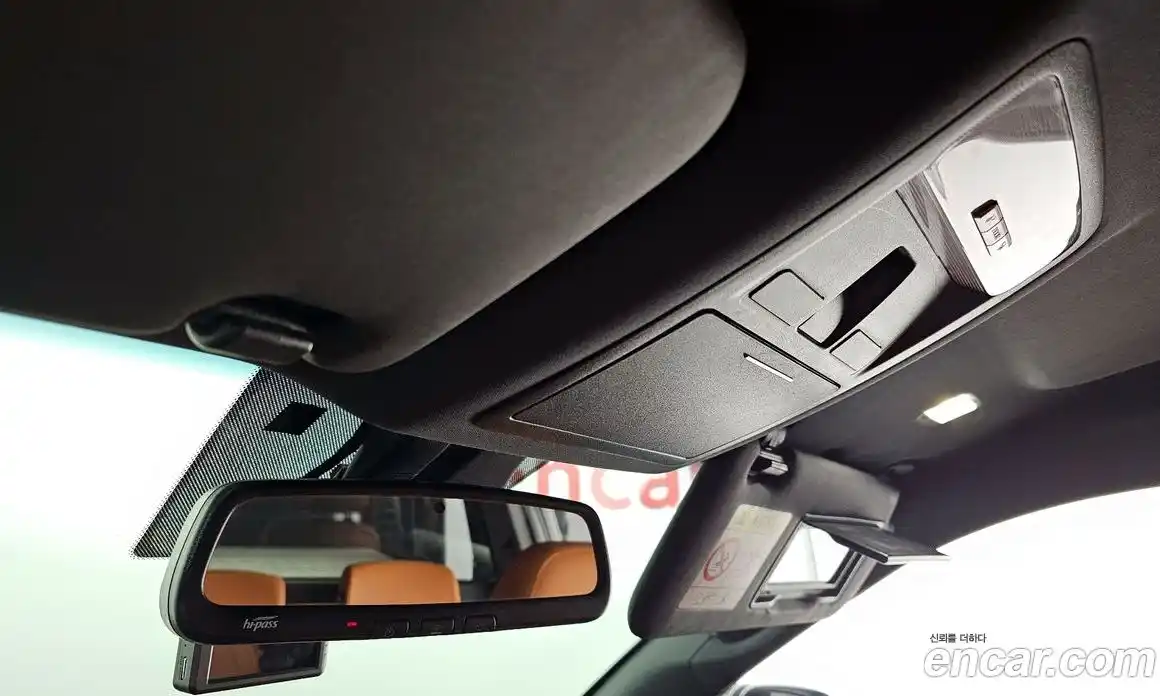 SsangYong Rexton 2021 2.2 Автомат в Москве № 28654, фото 19