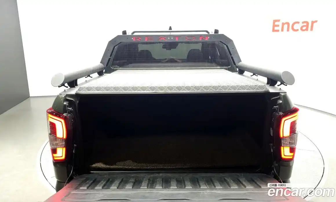 SsangYong Rexton 2021 2.2 Автомат в Москве № 28654, фото 20