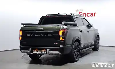 SsangYong Rexton 2021 2.2 Автомат в Москве № 28654, миниатюра 2