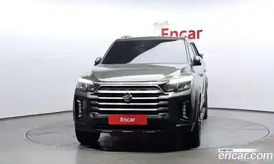 SsangYong Rexton 2021 2.2 Автомат в Москве № 28654, миниатюра 3