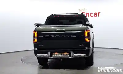 SsangYong Rexton 2021 2.2 Автомат в Москве № 28654, миниатюра 4