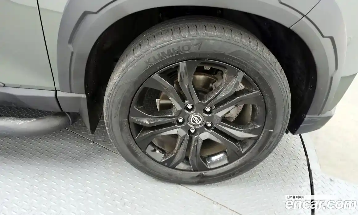 SsangYong Rexton 2021 2.2 Автомат в Москве № 28654, фото 5