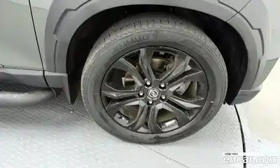 SsangYong Rexton 2021 2.2 Автомат в Москве № 28654, миниатюра 5