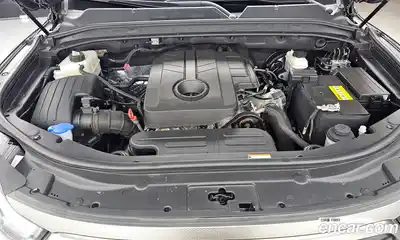 SsangYong Rexton 2021 2.2 Автомат в Москве № 28654, миниатюра 6