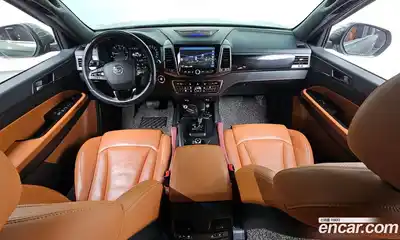 SsangYong Rexton 2021 2.2 Автомат в Москве № 28654, миниатюра 7