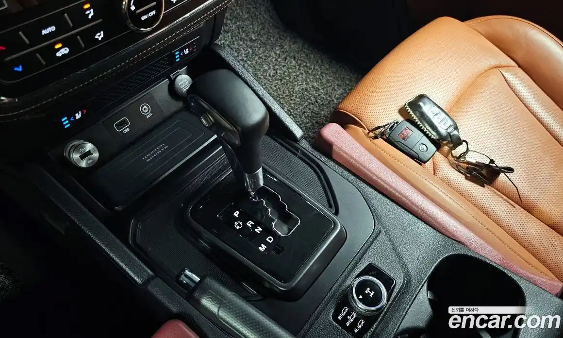 SsangYong Rexton 2021 2.2 Автомат в Москве № 28654, фото 9