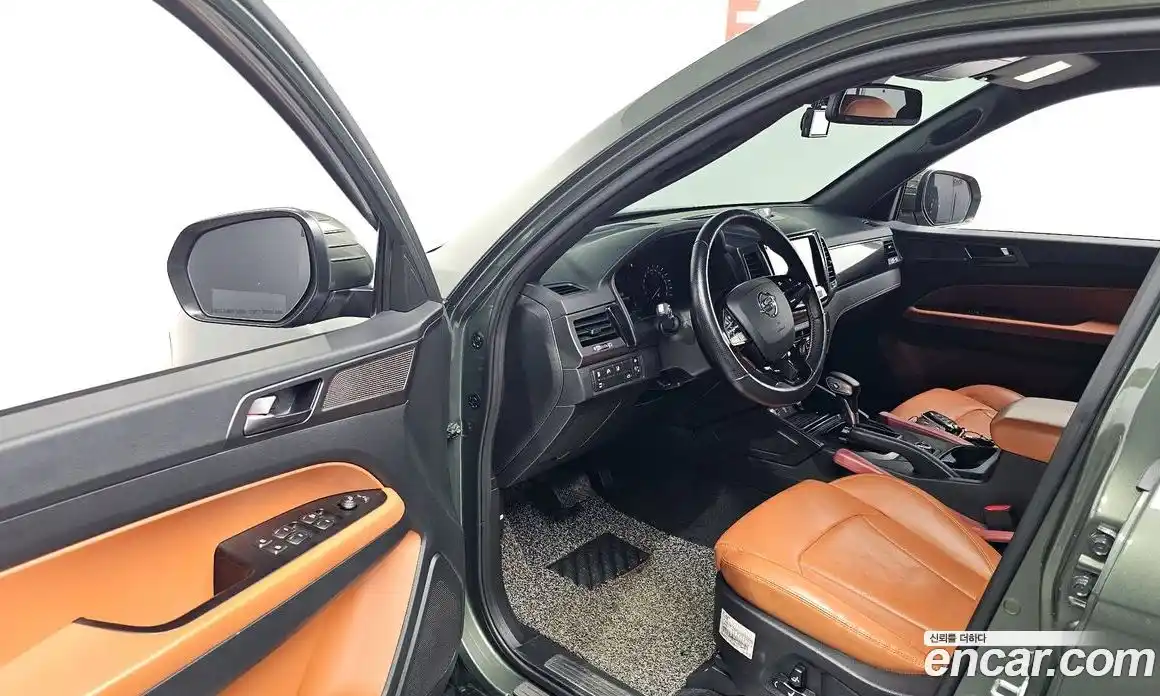 SsangYong Rexton 2021 2.2 Автомат в Москве № 28654, фото 10