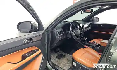 SsangYong Rexton 2021 2.2 Автомат в Москве № 28654, миниатюра 10