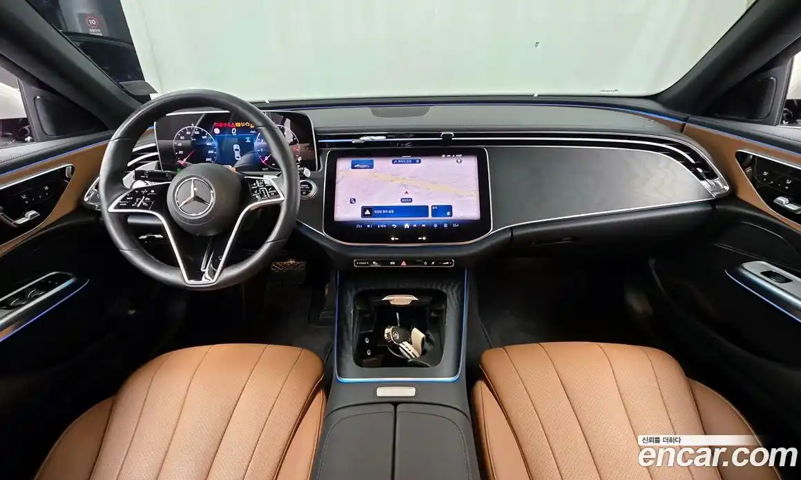 Mercedes-Benz E-Class 2025 2.0 Автомат в Москве № 286834, фото 7