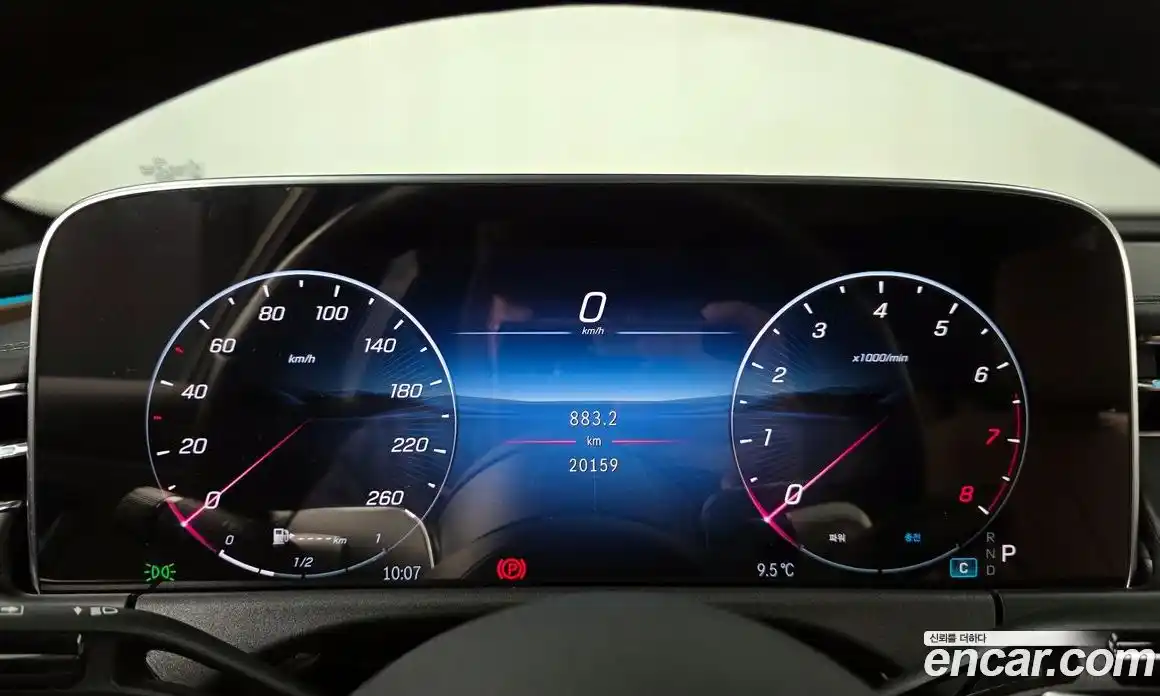 Mercedes-Benz E-Class 2025 2.0 Автомат в Москве № 286834, фото 8