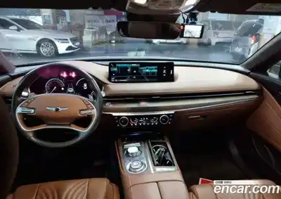 Genesis G80 2024 2.5 Автомат в Москве № 289452, миниатюра 11