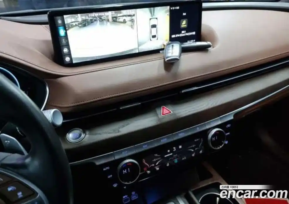 Genesis G80 2024 2.5 Автомат в Москве № 289452, фото 13