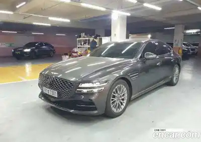 Genesis G80 2024 2.5 Автомат в Москве № 289452, миниатюра 2