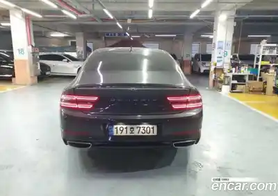 Genesis G80 2024 2.5 Автомат в Москве № 289452, миниатюра 3