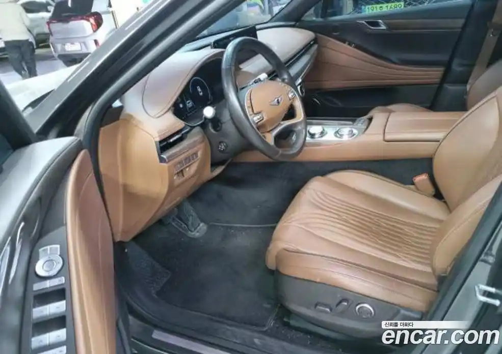 Genesis G80 2024 2.5 Автомат в Москве № 289452, фото 4