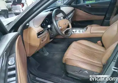 Genesis G80 2024 2.5 Автомат в Москве № 289452, миниатюра 4