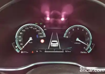 Genesis G80 2024 2.5 Автомат в Москве № 289452, миниатюра 7