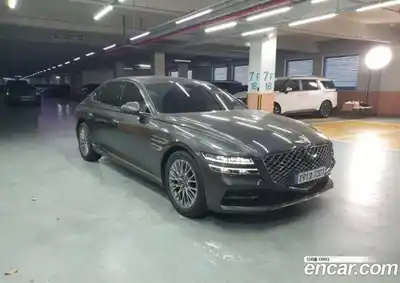 Genesis G80 2024 2.5 Автомат в Москве № 289452, миниатюра 8