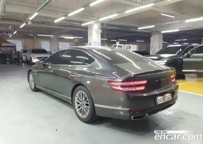 Genesis G80 2024 2.5 Автомат в Москве № 289452, миниатюра 9