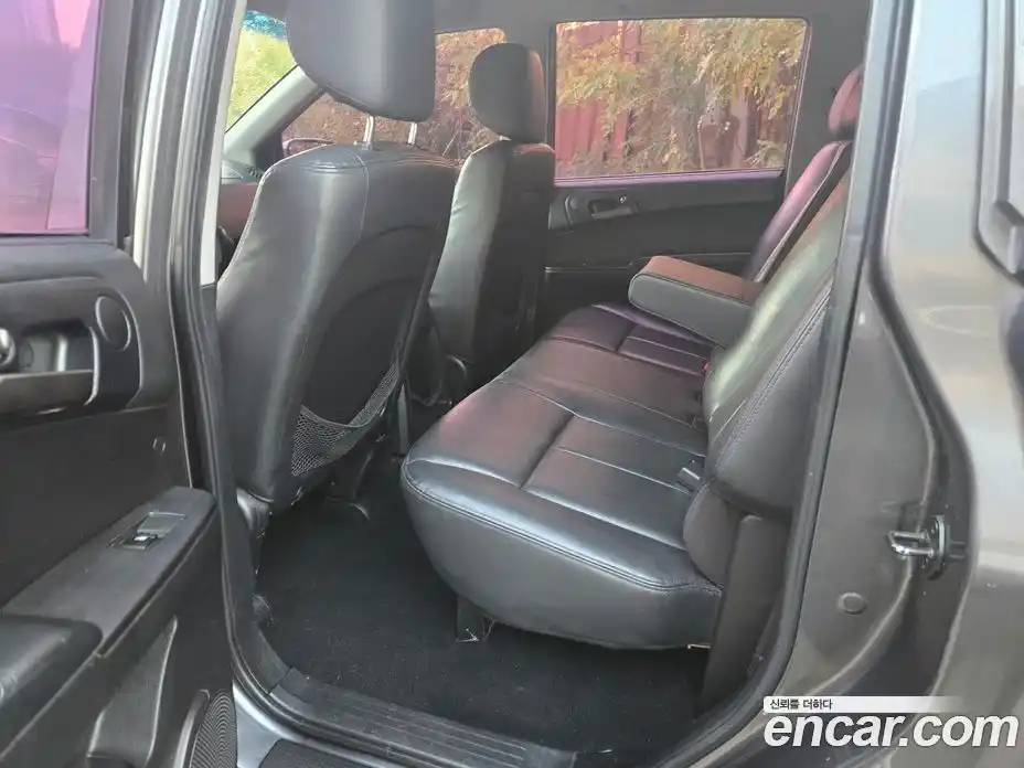 SsangYong Korando 2016 2.0 Автомат в Москве № 29472, фото 11