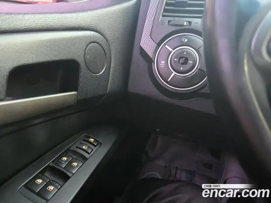 SsangYong Korando 2016 2.0 Автомат в Москве № 29472, фото 16