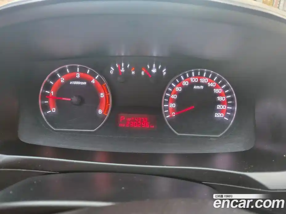 SsangYong Korando 2016 2.0 Автомат в Москве № 29472, фото 19