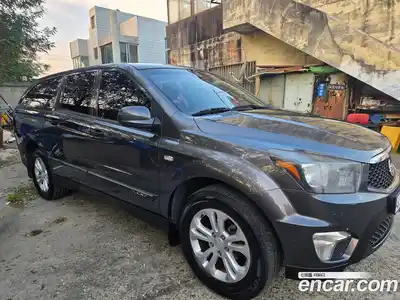 SsangYong Korando 2016 2.0 Автомат в Москве № 29472, миниатюра 2