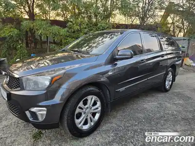 SsangYong Korando 2016 2.0 Автомат в Москве № 29472, миниатюра 3