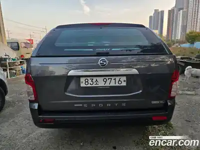 SsangYong Korando 2016 2.0 Автомат в Москве № 29472, миниатюра 4